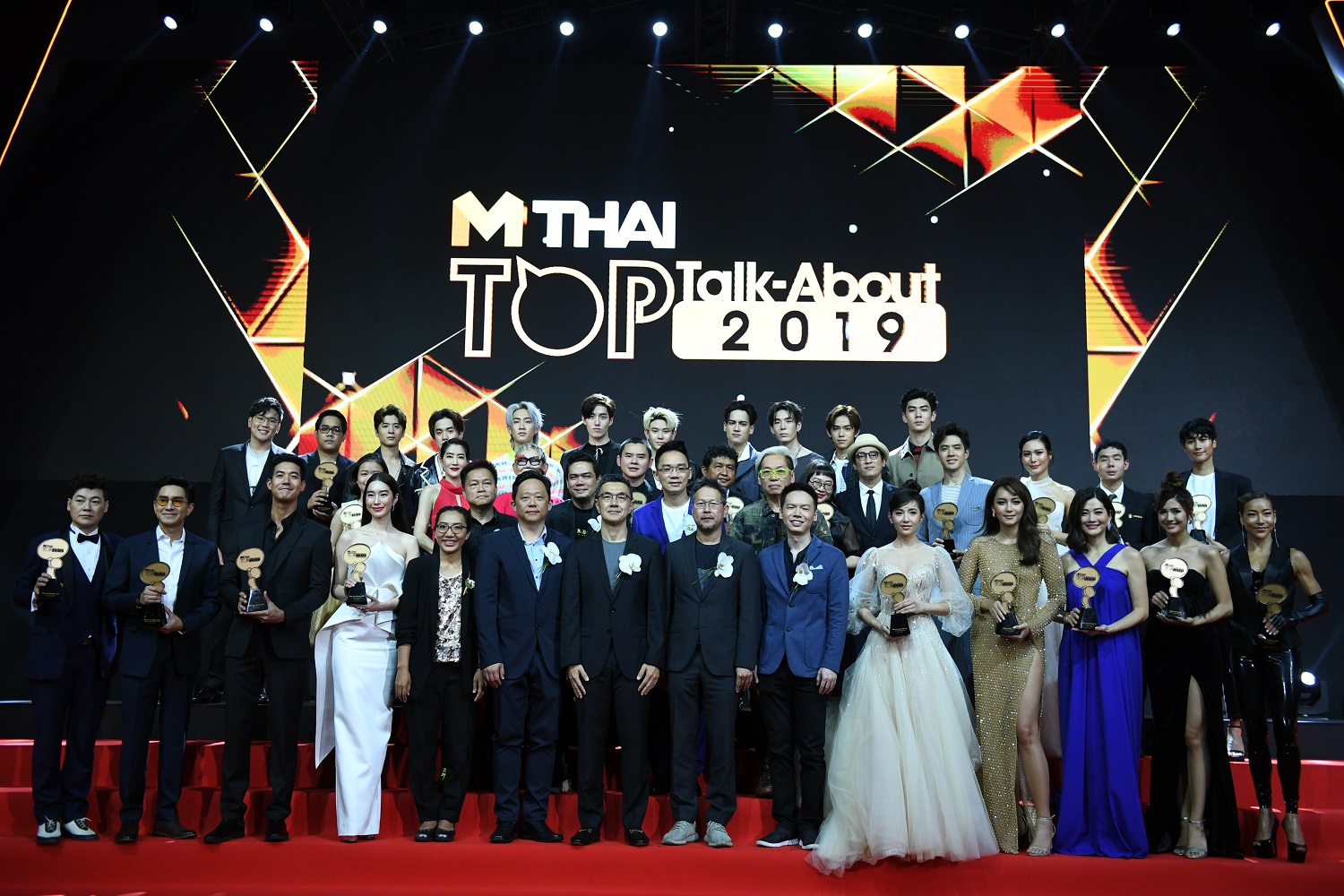 MTHAI TOP TALK-ABOUT 2019