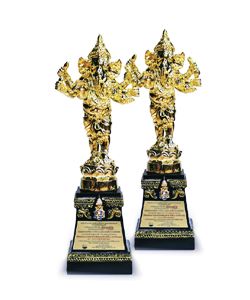 รางวัล “พิฆเนศวร” ครั้งที่ 10 “วัน เดย์ วิท แมทธิว” และ “DNA TALK”