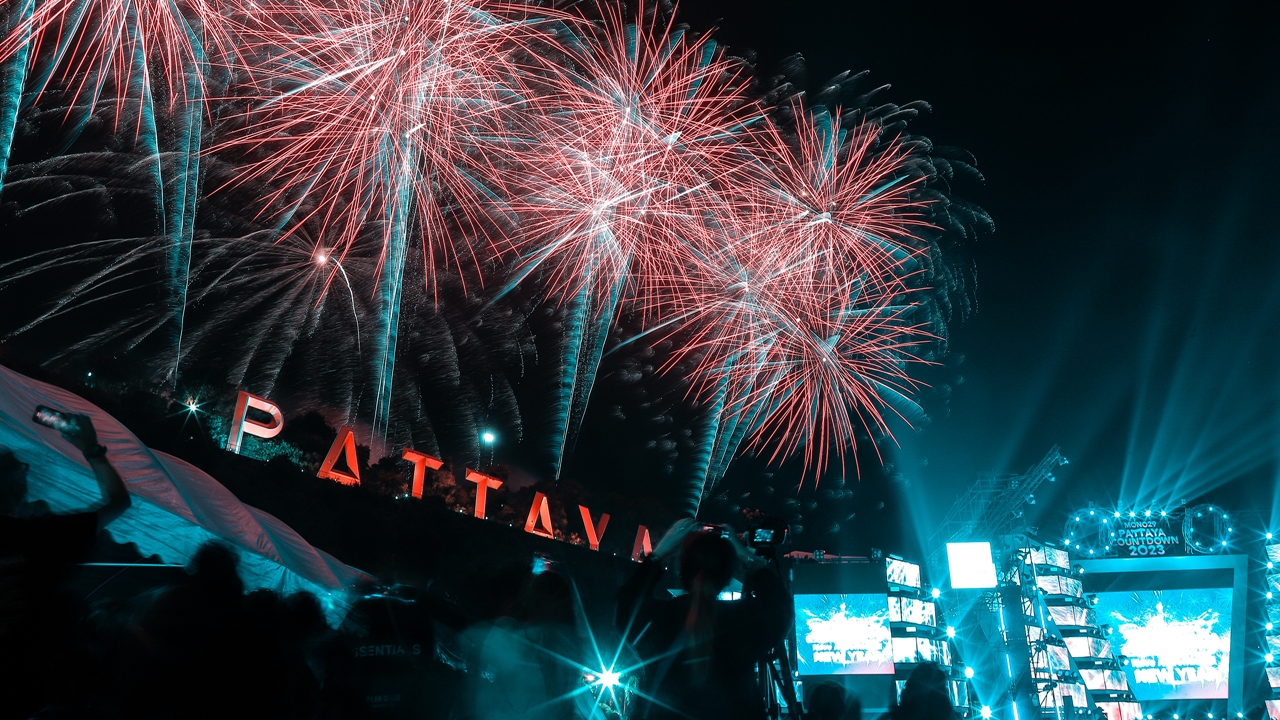MONO29 Pattaya Countdown