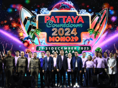 Ring in 2024 with Spectacular Mono29 Pattaya Countdown