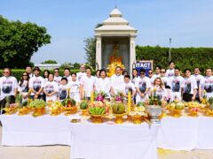 Worship ceremony : “Hor Taew Tak : The Finale”