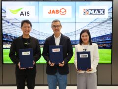 “JAS” จับมือ “AIS – Monomax” เสิร์ฟลีกฟุตบอลระดับโลก