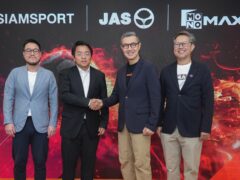 Monomax ผนึกกำลัง JAS – SIAMSPORT เสิร์ฟปรากฏการณ์เชียร์เต็มแมกซ์!