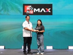 Monomax รับโล่เกียรติคุณผู้สนับสนุนบางแสน กรังด์ปรีซ์ 2025
