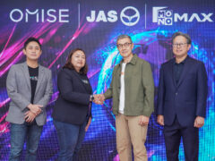 JAS and Monomax Partners with “Omise” to Power Premier League Subscription Payments