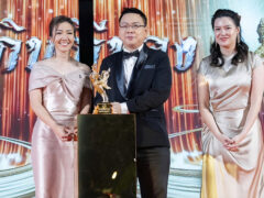 MONO29 Wins Popular News Presenter Awards at the 11th “Kinnaree Thong Maha Chon” Awards