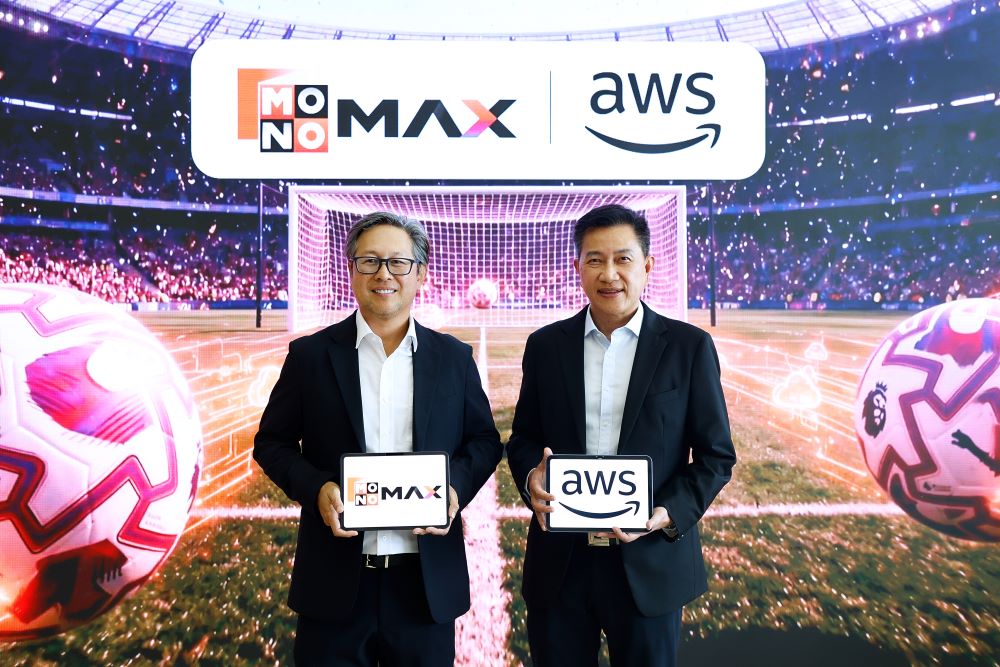 “MONOMAX” ยกระดับโครงสร้างพื้นฐานสตรีมมิ่ง 4K บน “AWS”