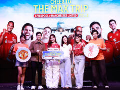 ประกาศผู้โชคดี “CHEER TO THE MAX TRIP VOL.3”